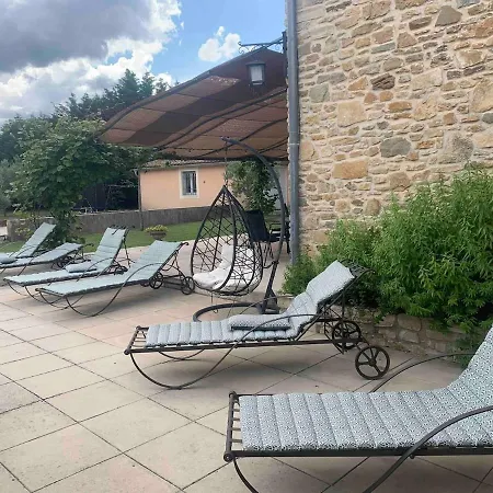 Provencal With Pool Cavillargues