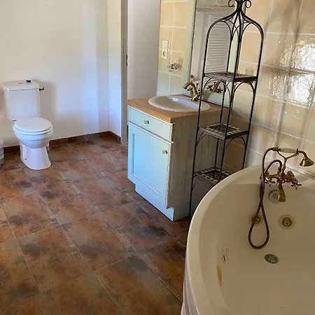 Provencal With Pool Holiday home