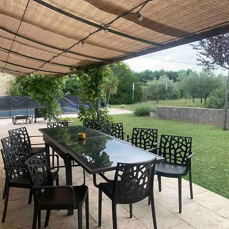 Provencal With Pool Prázdninový dům *