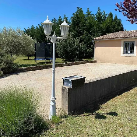 Provencal With Pool Prázdninový dům *