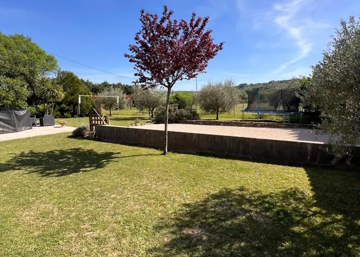 بيت للعطل Provencal With Pool *